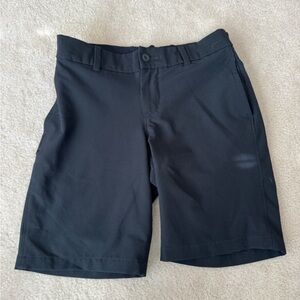 Boys Nike Dri-FIT golf shorts size S